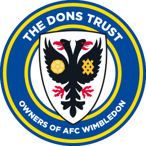 The Dons Trust Logo